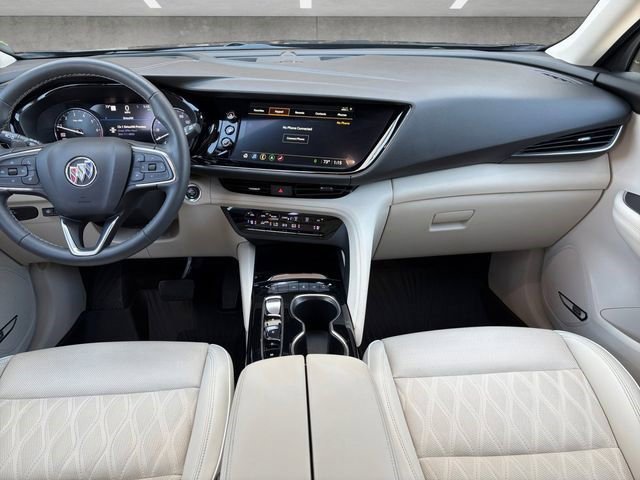 Certified 2023 Buick Envision Avenir image 3