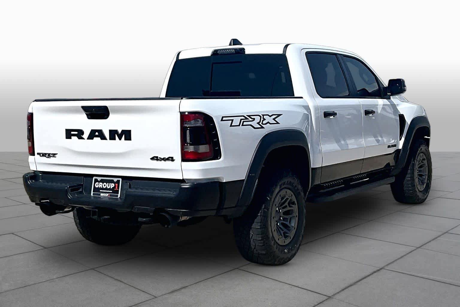 Used 2024 RAM 1500 TRX AWD/4WD image 13
