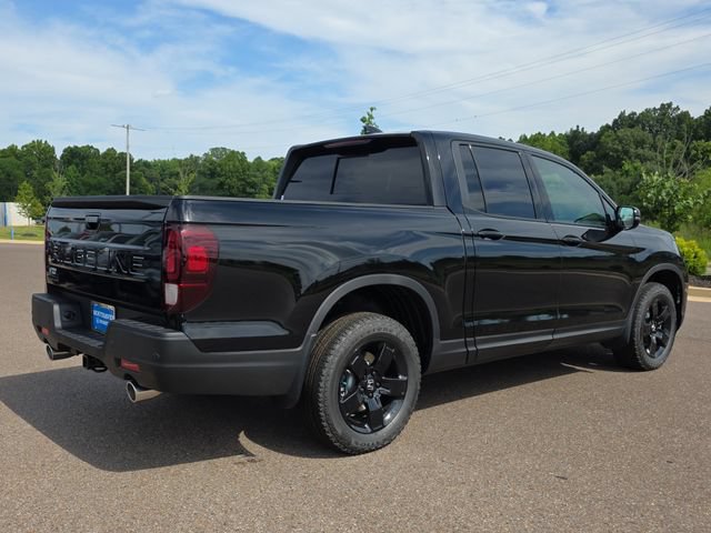 New 2026 Honda Ridgeline Black Edition image 3