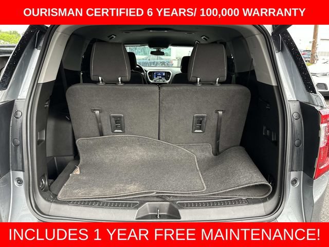 Used 2021 GMC Acadia SLE w/ Driver Convenience Package FWD image 15