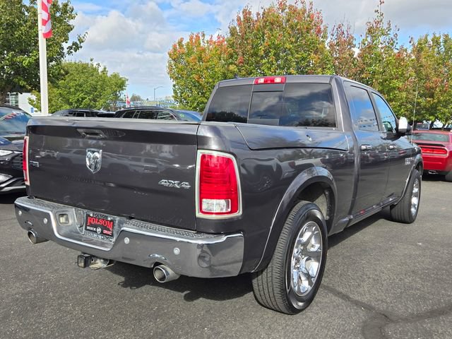 Used 2016 RAM 1500 Laramie w/ Convenience Group AWD/4WD image 4