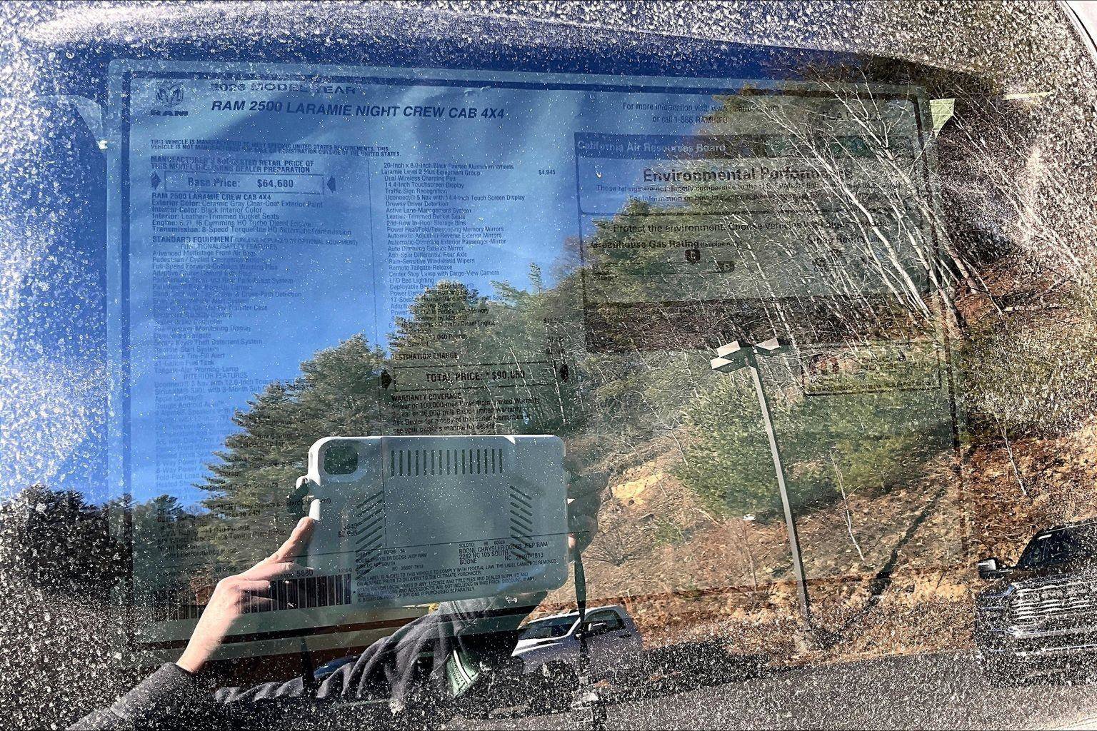 New 2026 RAM 2500 Laramie image 15