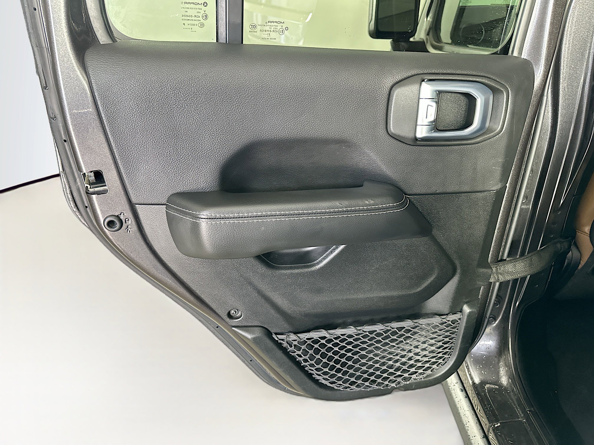 Used 2021 Jeep Wrangler Unlimited Rubicon 4xe w/ Cold Weather Group image 26