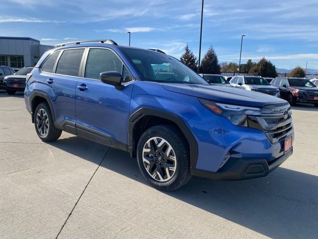 New 2026 Subaru Forester Premium w/ Base/Premium Package AWD/4WD image 7