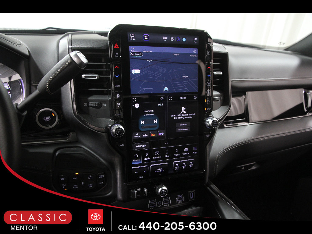 Used 2025 RAM 2500 Power Wagon AWD/4WD image 9