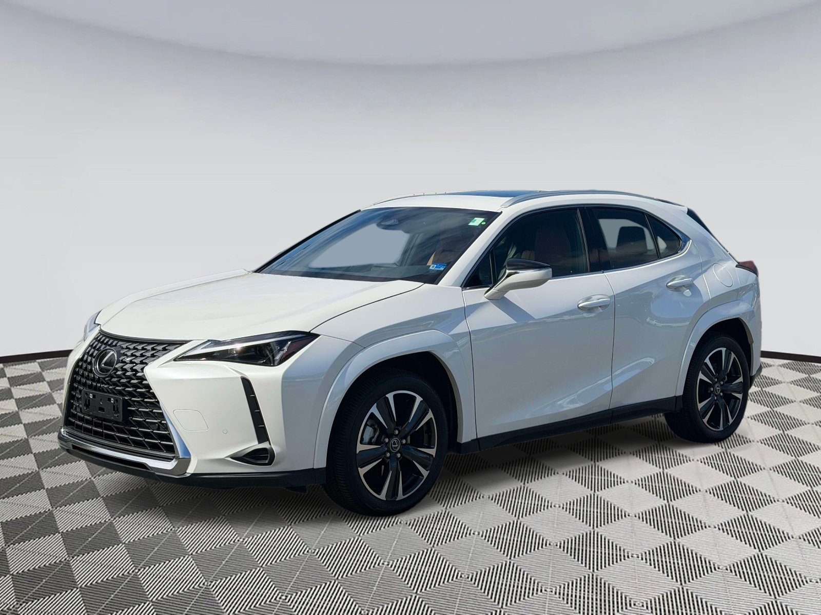 Used 2025 Lexus UX 300h AWD w/ Cold Area Package image 3