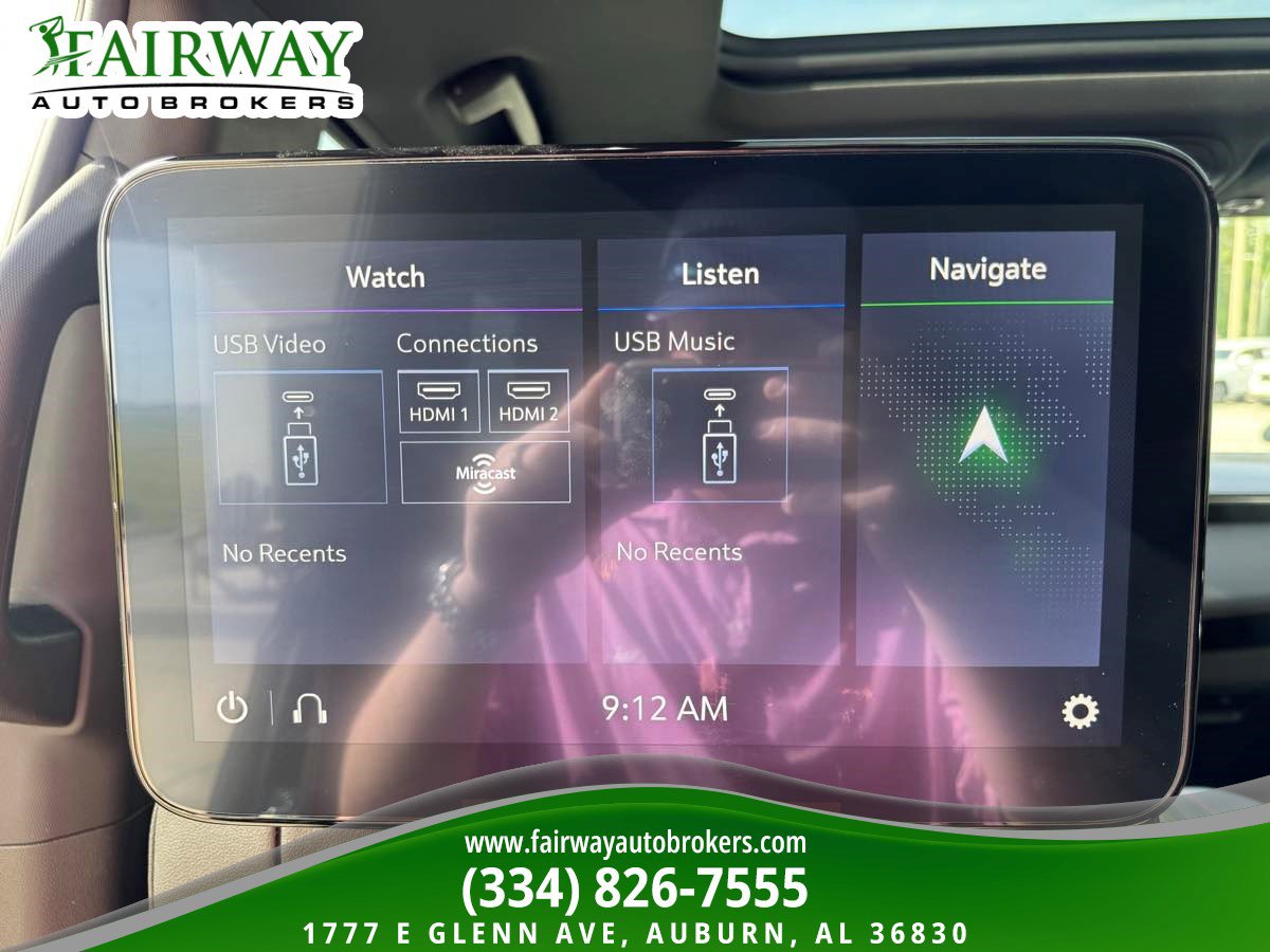 Used 2021 Chevrolet Tahoe RST w/ Luxury Package image 28