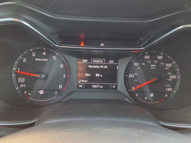 Used 2023 Chevrolet TrailBlazer LT FWD image 20