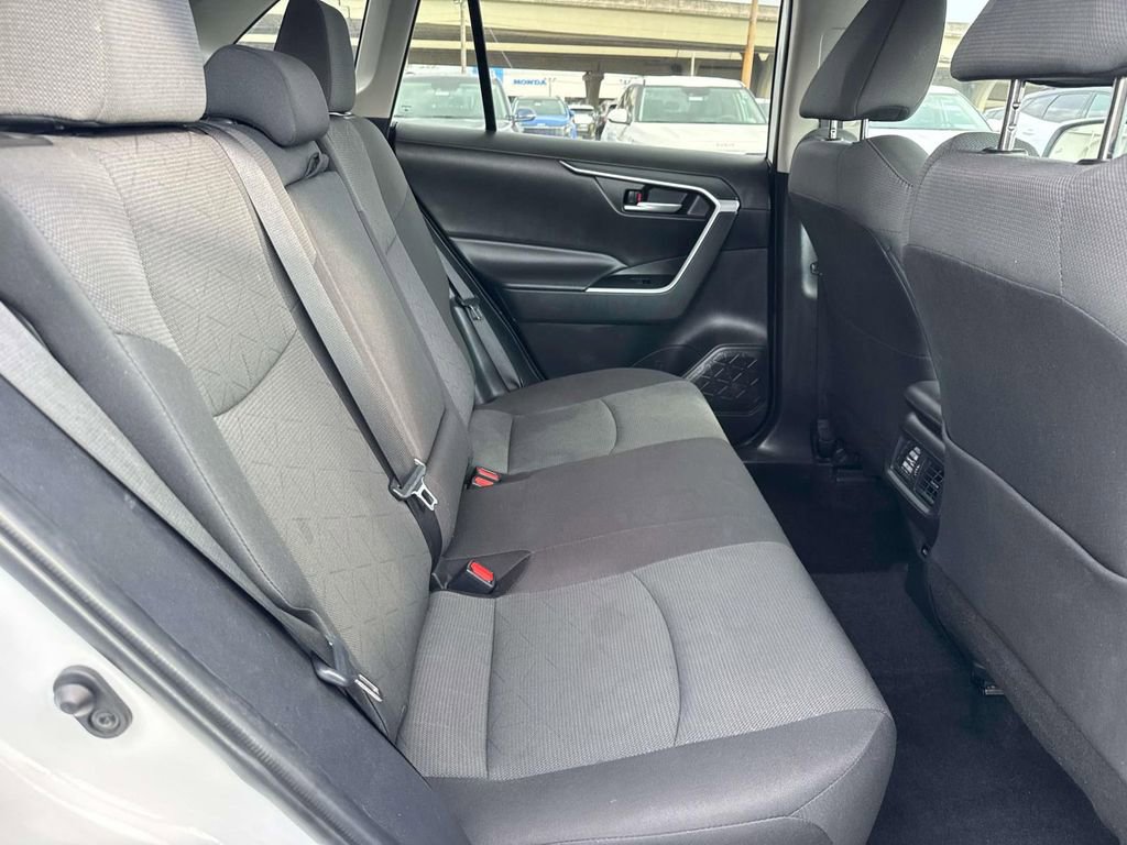 Used 2024 Toyota RAV4 XLE image 11