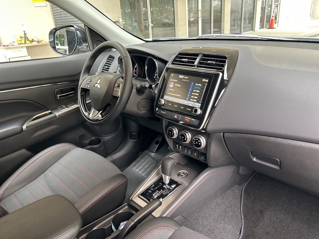 New 2026 Mitsubishi Outlander Sport SE image 22