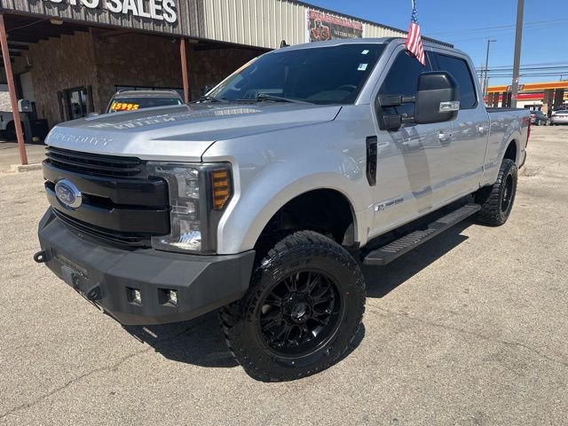 Used 2019 Ford F250 Lariat w/ Lariat Ultimate Package AWD/4WD image 2