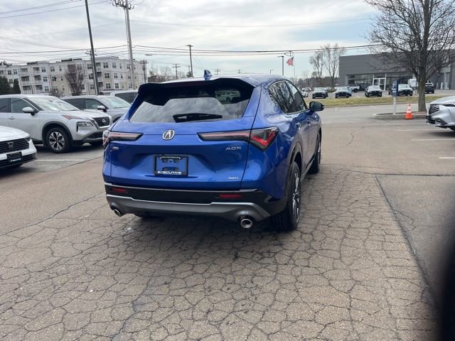 Certified 2025 Acura ADX A-Spec image 13