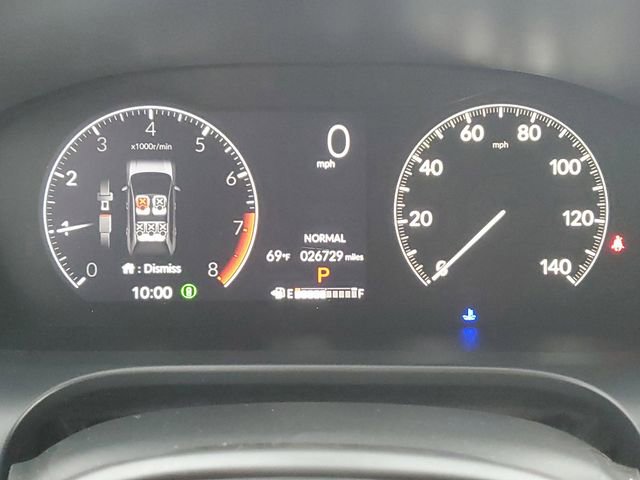 Used 2023 Honda HR-V LX image 17