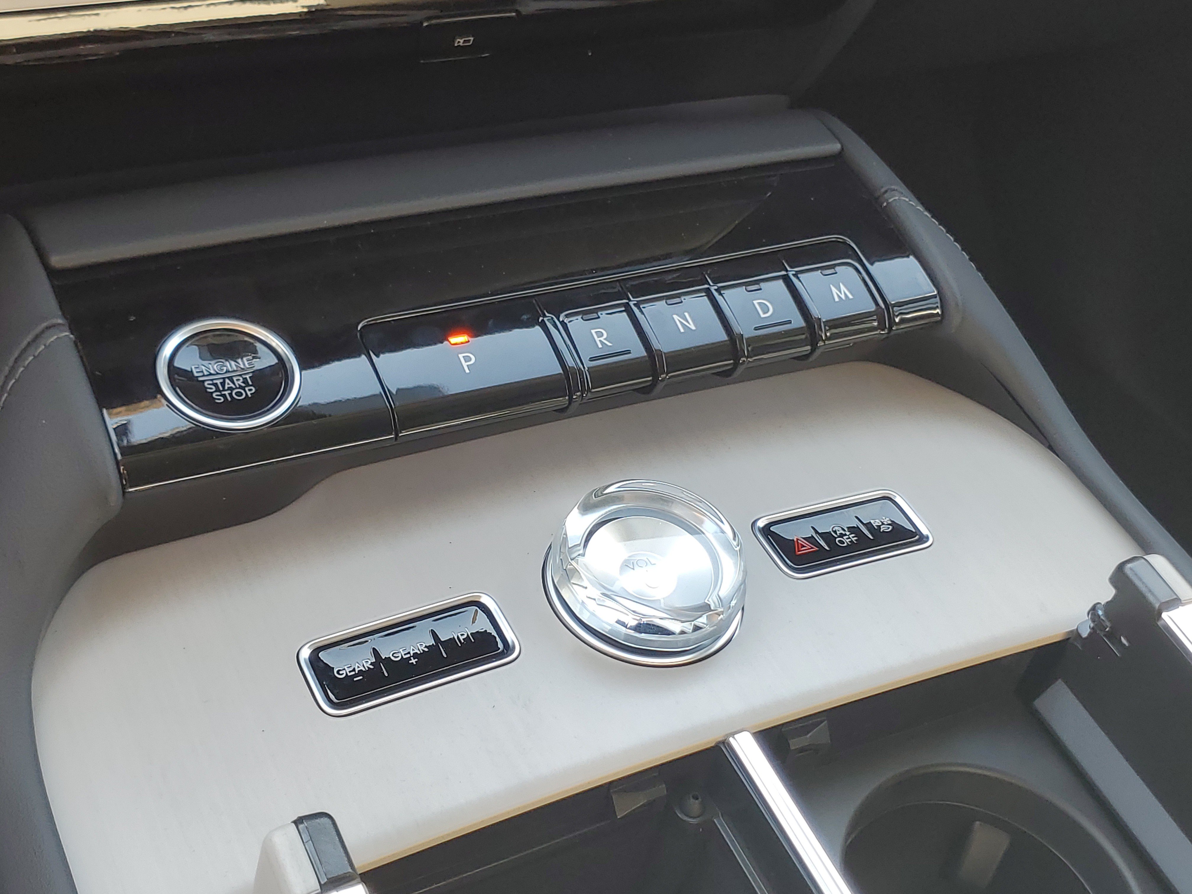 New 2027 Lincoln Navigator Reserve AWD/4WD image 25