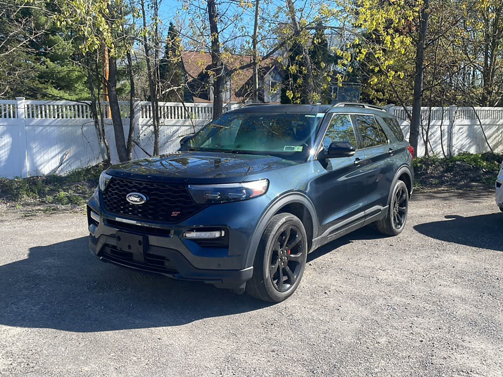 Used 2022 Ford Explorer ST w/ Equipment Group 401A AWD/4WD image 1