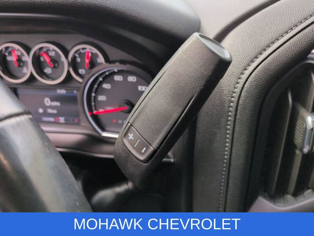 Certified 2020 Chevrolet Silverado 1500 RST w/ All-Star Edition image 17