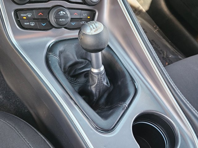 Used 2019 Dodge Challenger R/T Scat Pack w/ T/A Package RWD image 11