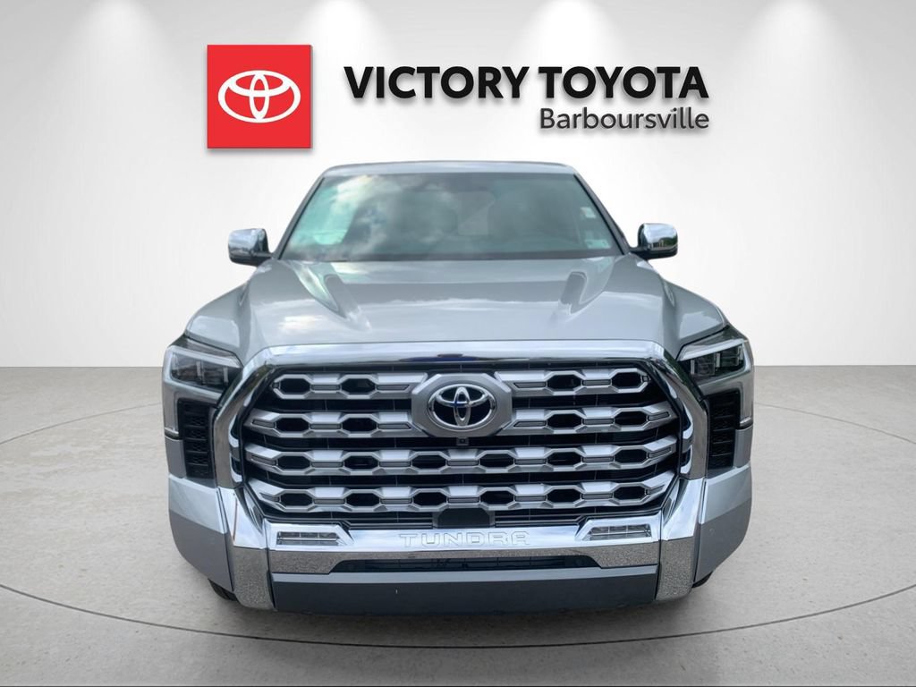 New 2026 Toyota Tundra 1794 Edition AWD/4WD image 8