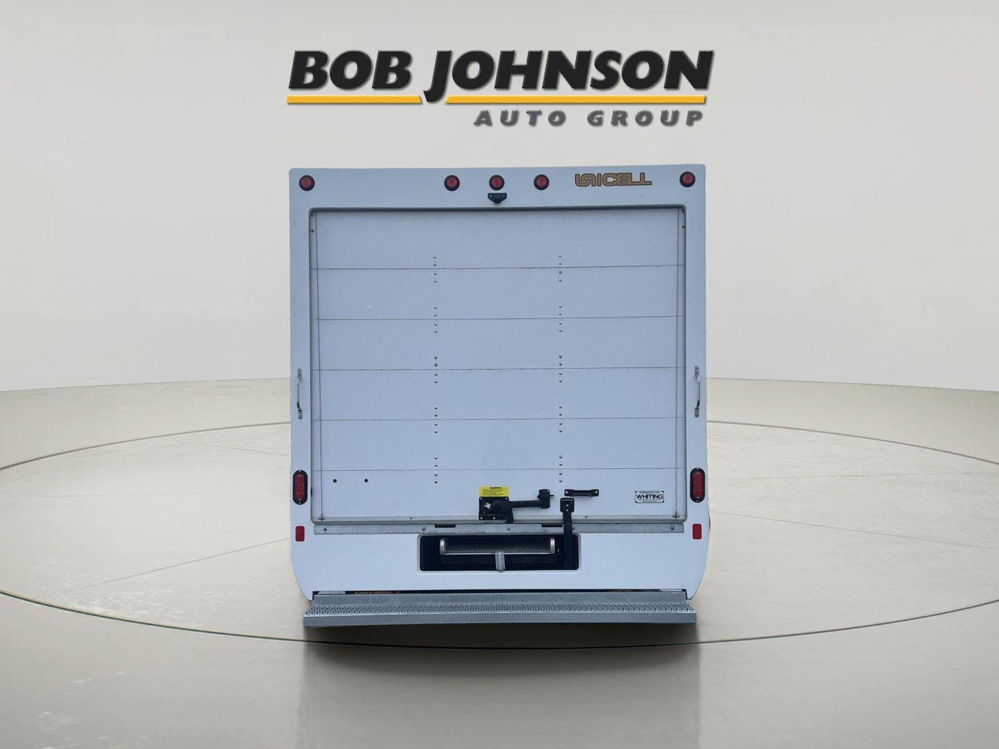 New 2026 Chevrolet Express 3500 w/ Power Convenience Package RWD image 6