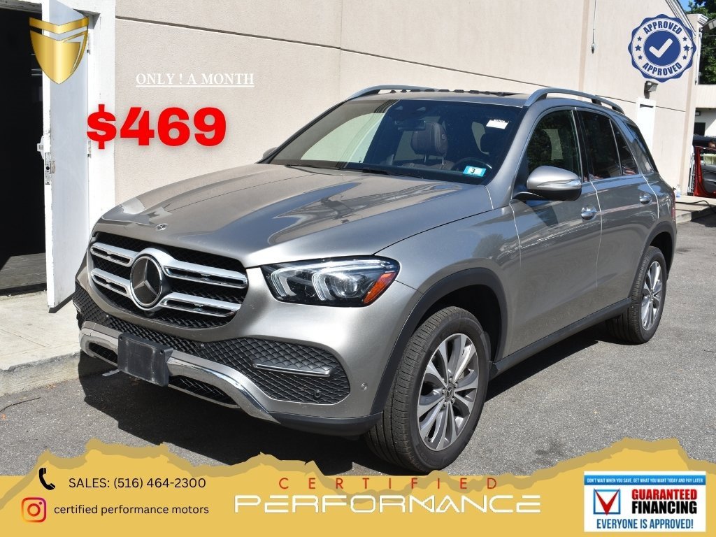Used 2023 Mercedes-Benz GLE 350 GLE 350