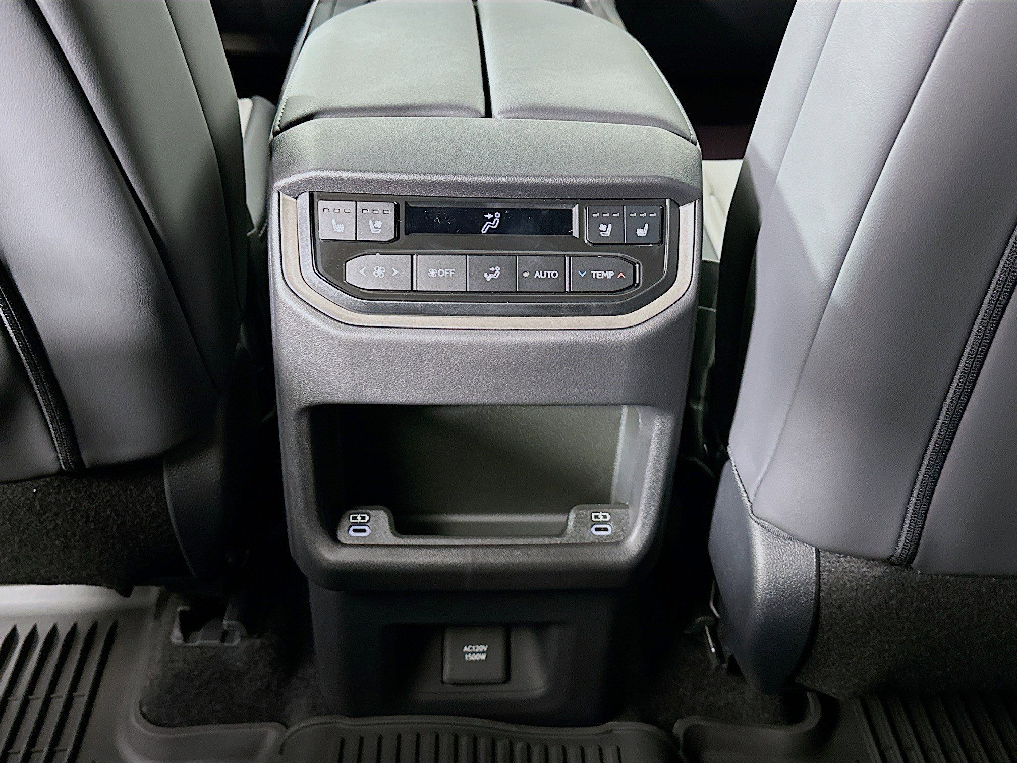 New 2026 Lexus TX 500h AWD image 28