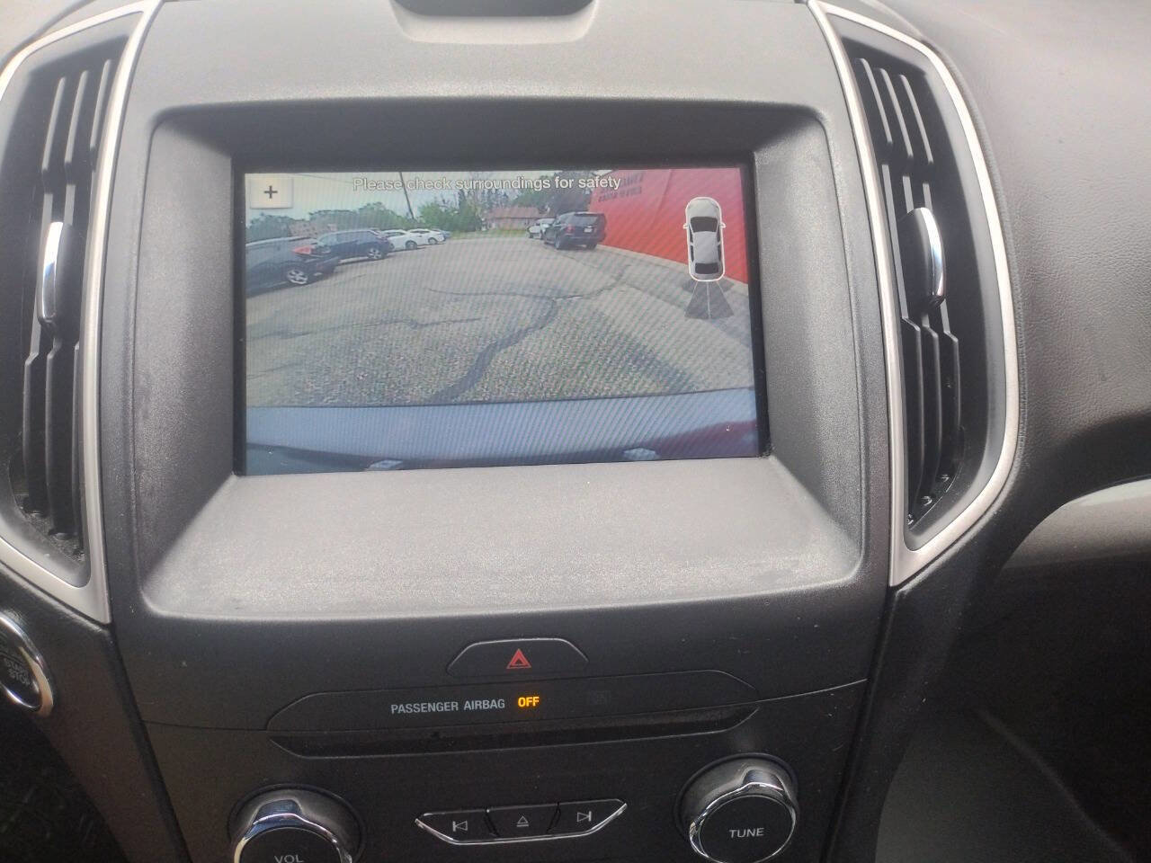 Used 2018 Ford Edge SEL w/ Equipment Group 201A image 8