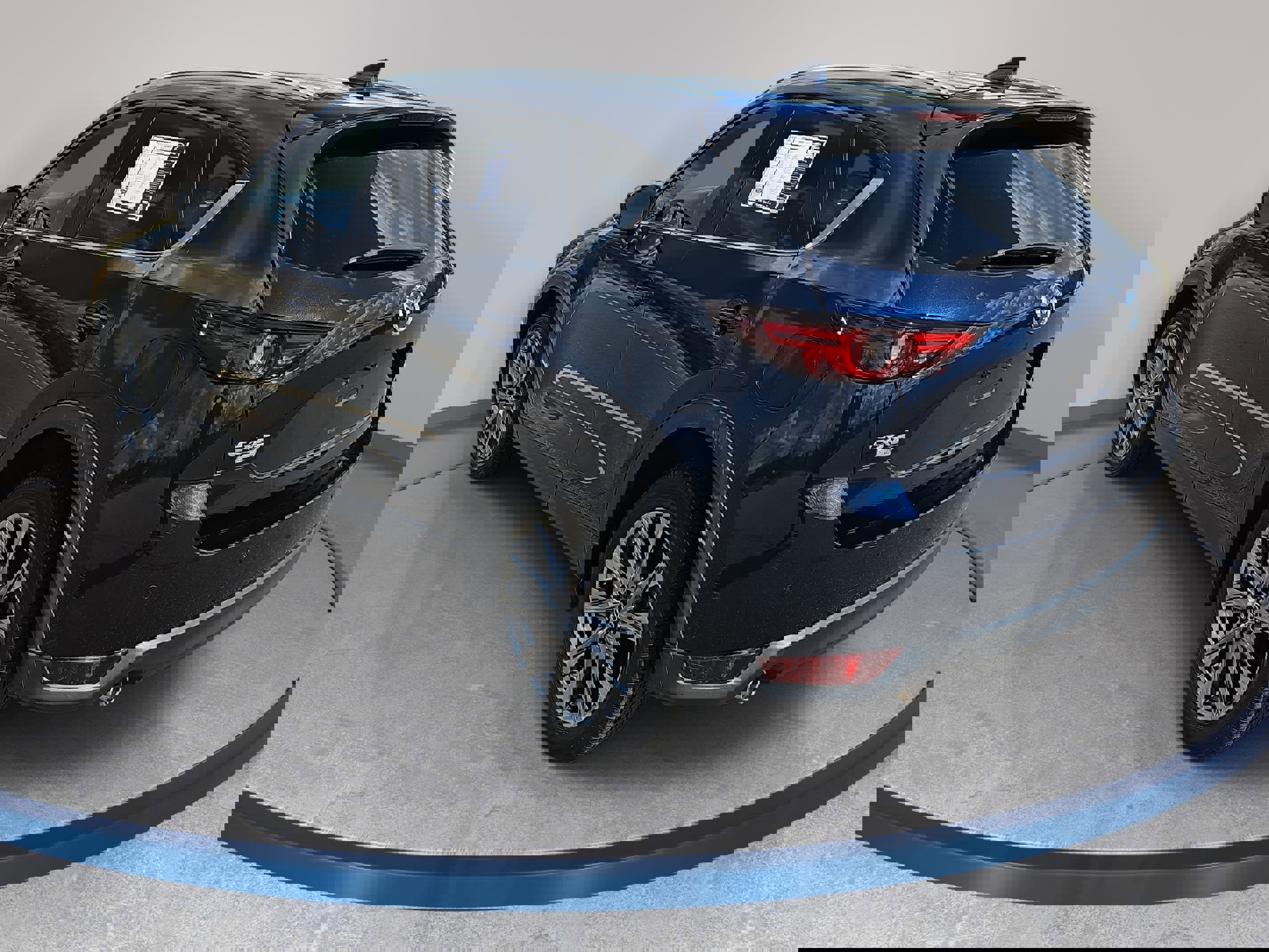 Used 2019 MAZDA CX-5 Signature image 8