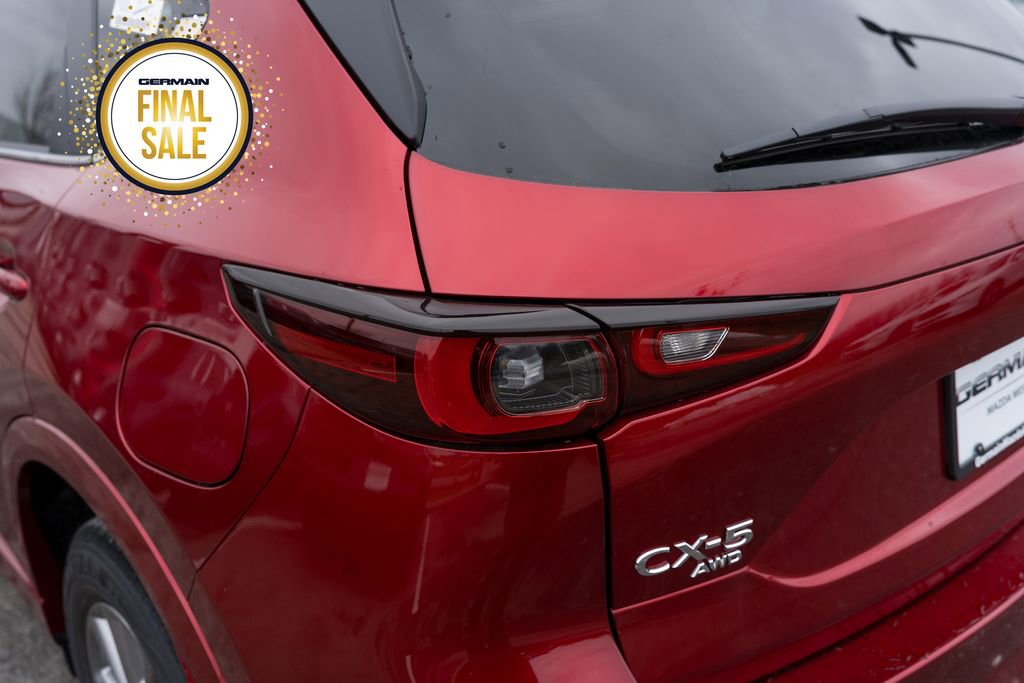 New 2025 MAZDA CX-5 AWD 2.5 S w/ Select Package image 11