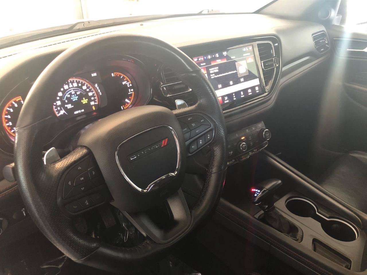 Used 2024 Dodge Durango GT AWD/4WD image 17