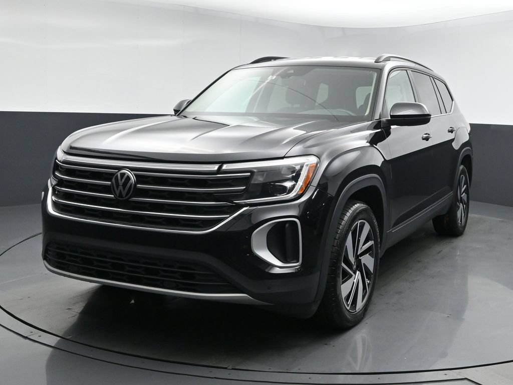 Used 2024 Volkswagen Atlas SE