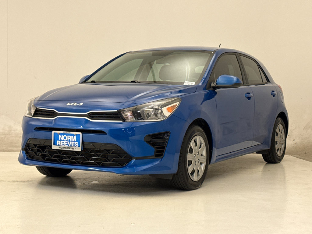 Used 2023 Kia Rio S FWD image 2