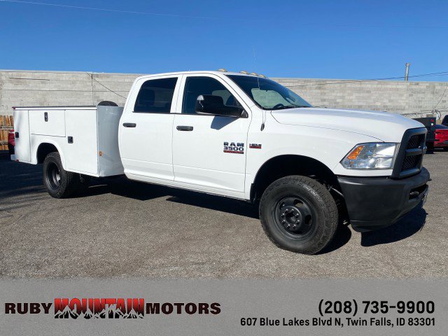 Used 2014 RAM 3500 Tradesman image 1