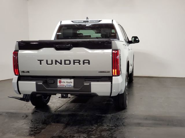 New 2026 Toyota Tundra Platinum image 34