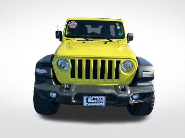 Used 2023 Jeep Wrangler Sport S image 9