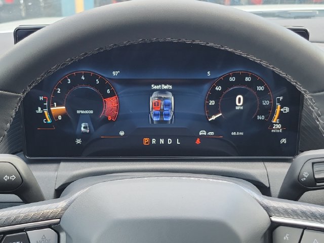 New 2026 Ford Mustang Coupe RWD image 21