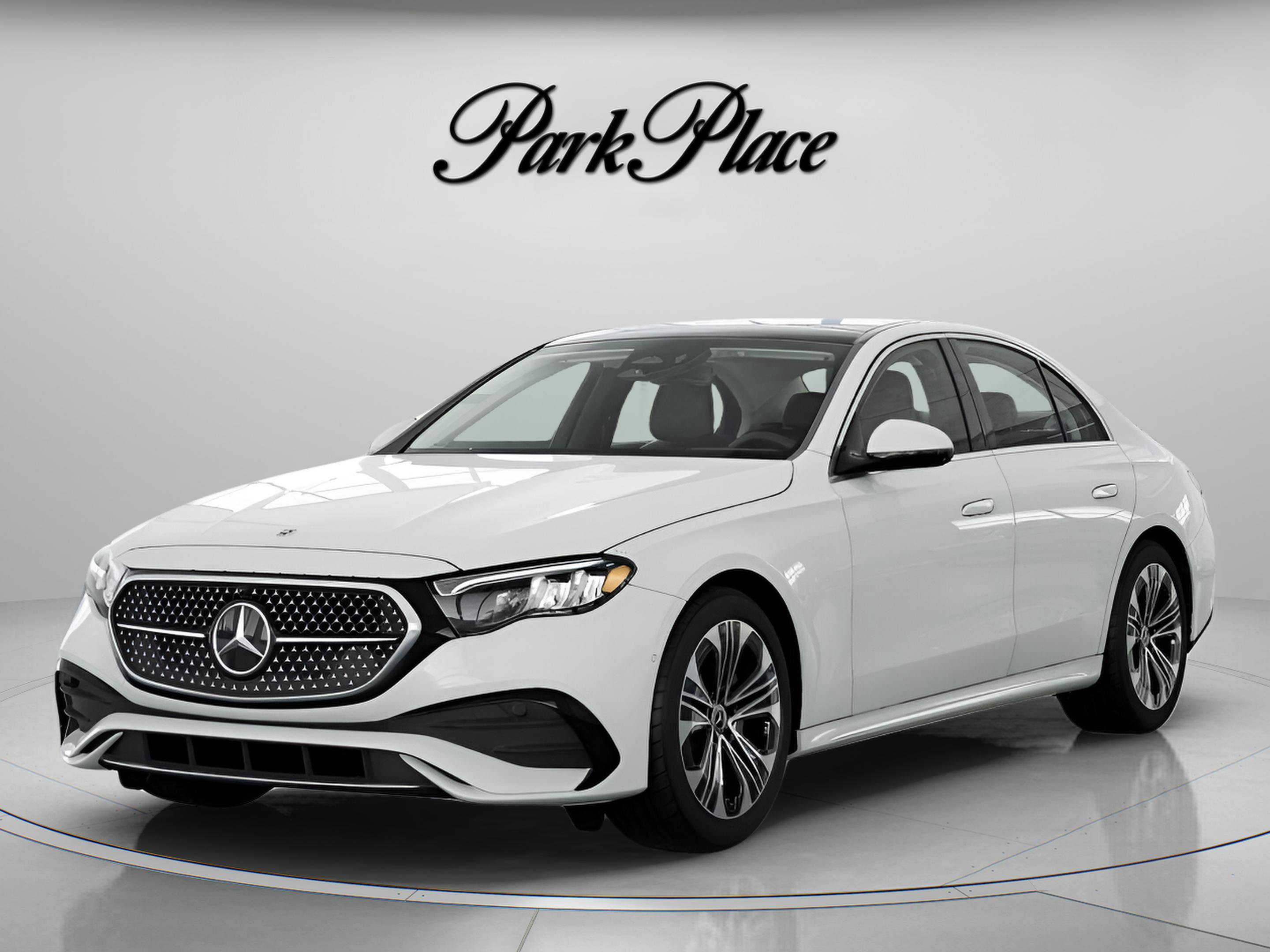 Used 2026 Mercedes-Benz E 350 4MATIC Sedan image 39