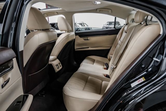 Used 2017 Lexus ES 350 w/ Accessory Package 2 FWD image 46