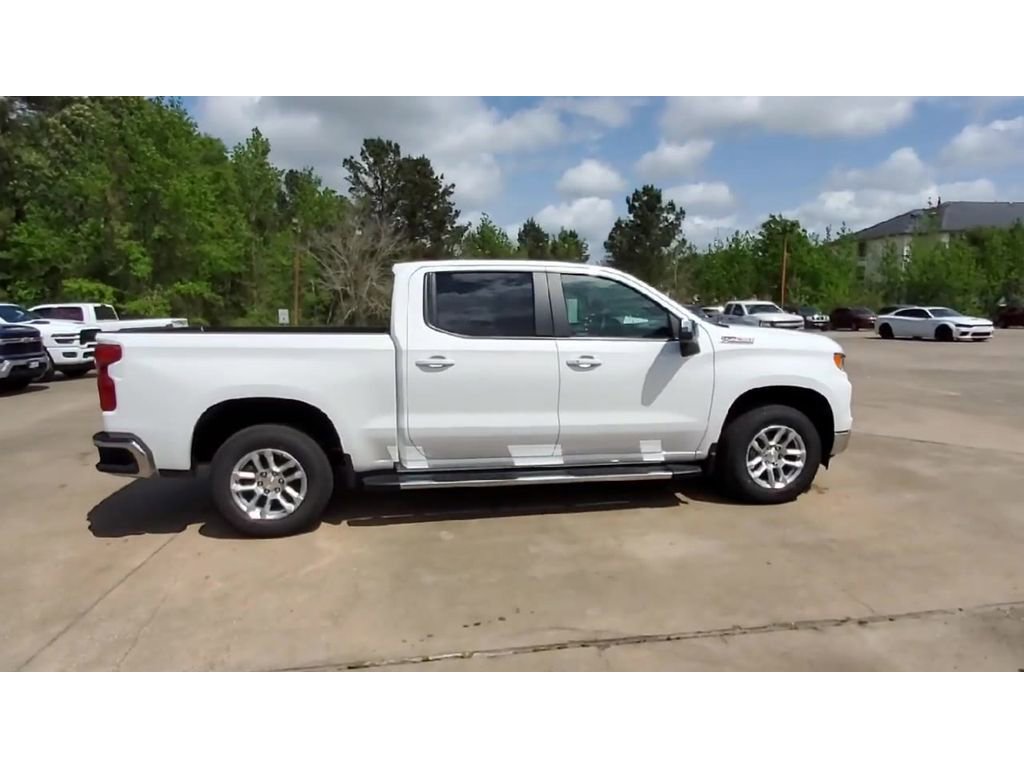 New 2026 Chevrolet Silverado 1500 LT w/ Z71 Off-Road Package image 9