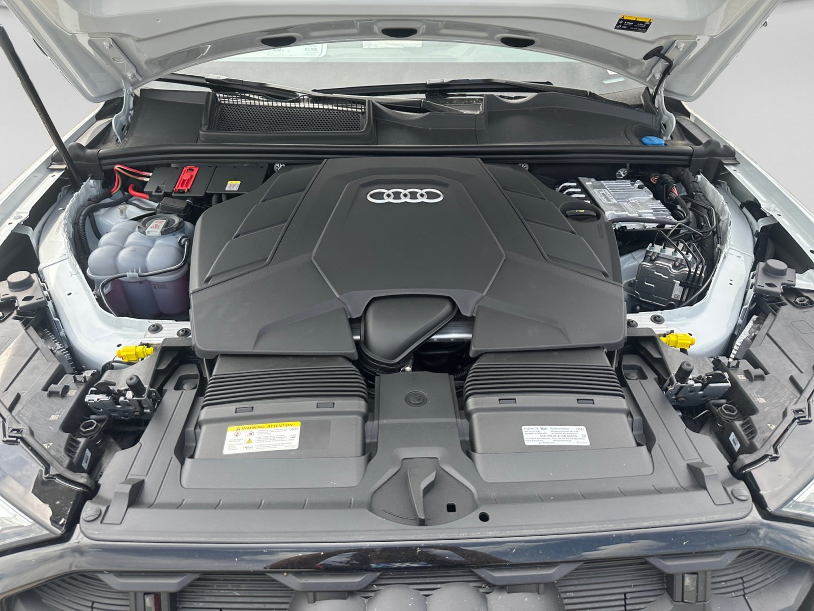 New 2026 Audi Q7 Premium Plus AWD/4WD image 11