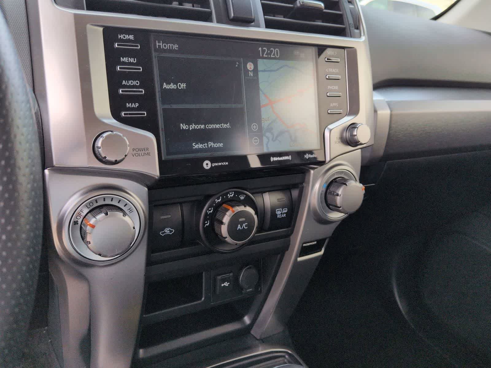 Used 2022 Toyota 4Runner SR5 Premium w/ Moonroof Package RWD image 22