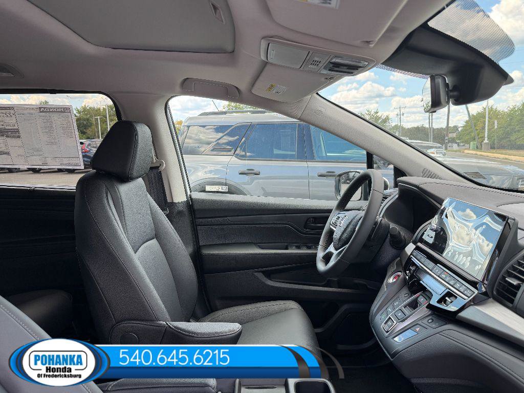 New 2026 Honda Odyssey EX-L image 33