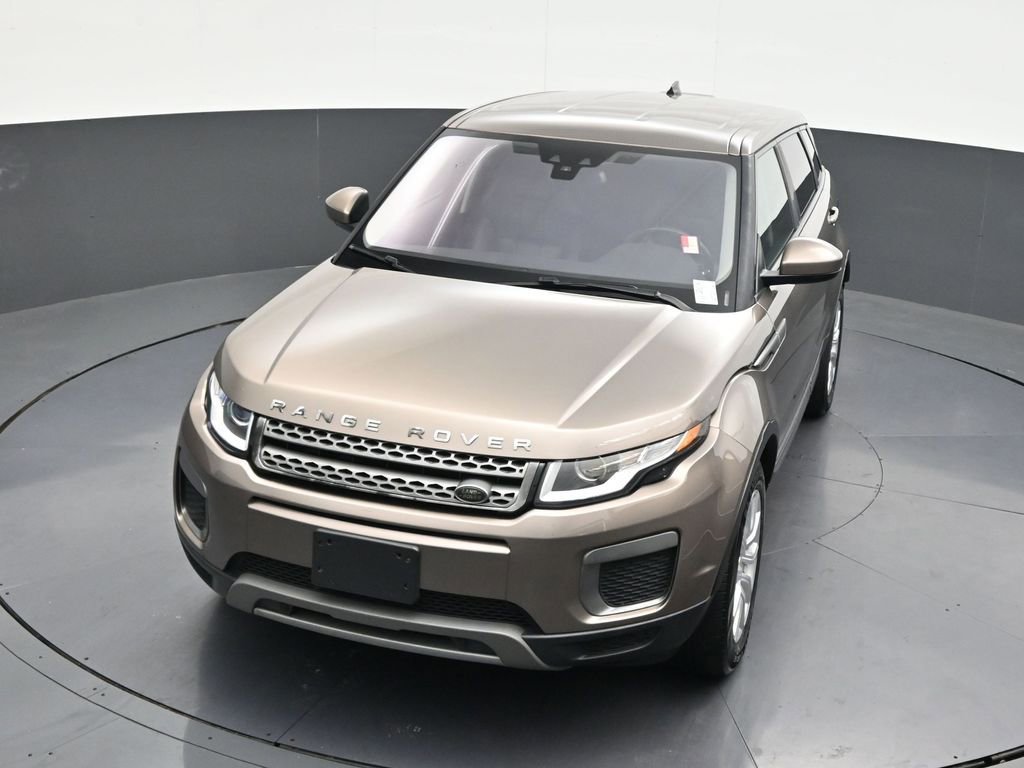 Used 2017 Land Rover Range Rover Evoque SE AWD/4WD image 21