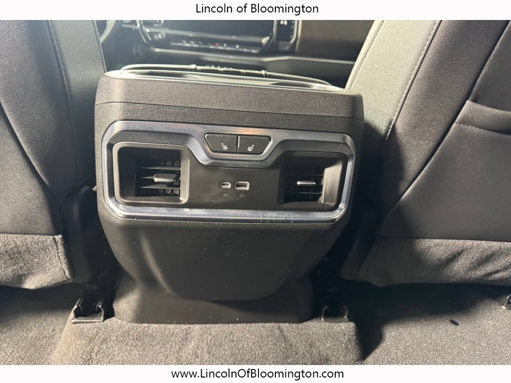 Used 2025 Chevrolet Silverado 1500 High Country w/ LPO, Dark Essentials Package AWD/4WD image 12