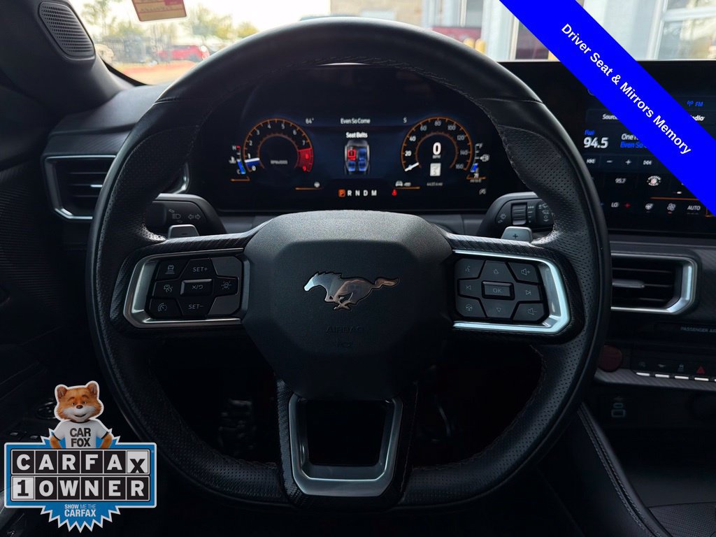 Used 2025 Ford Mustang GT Premium RWD image 14