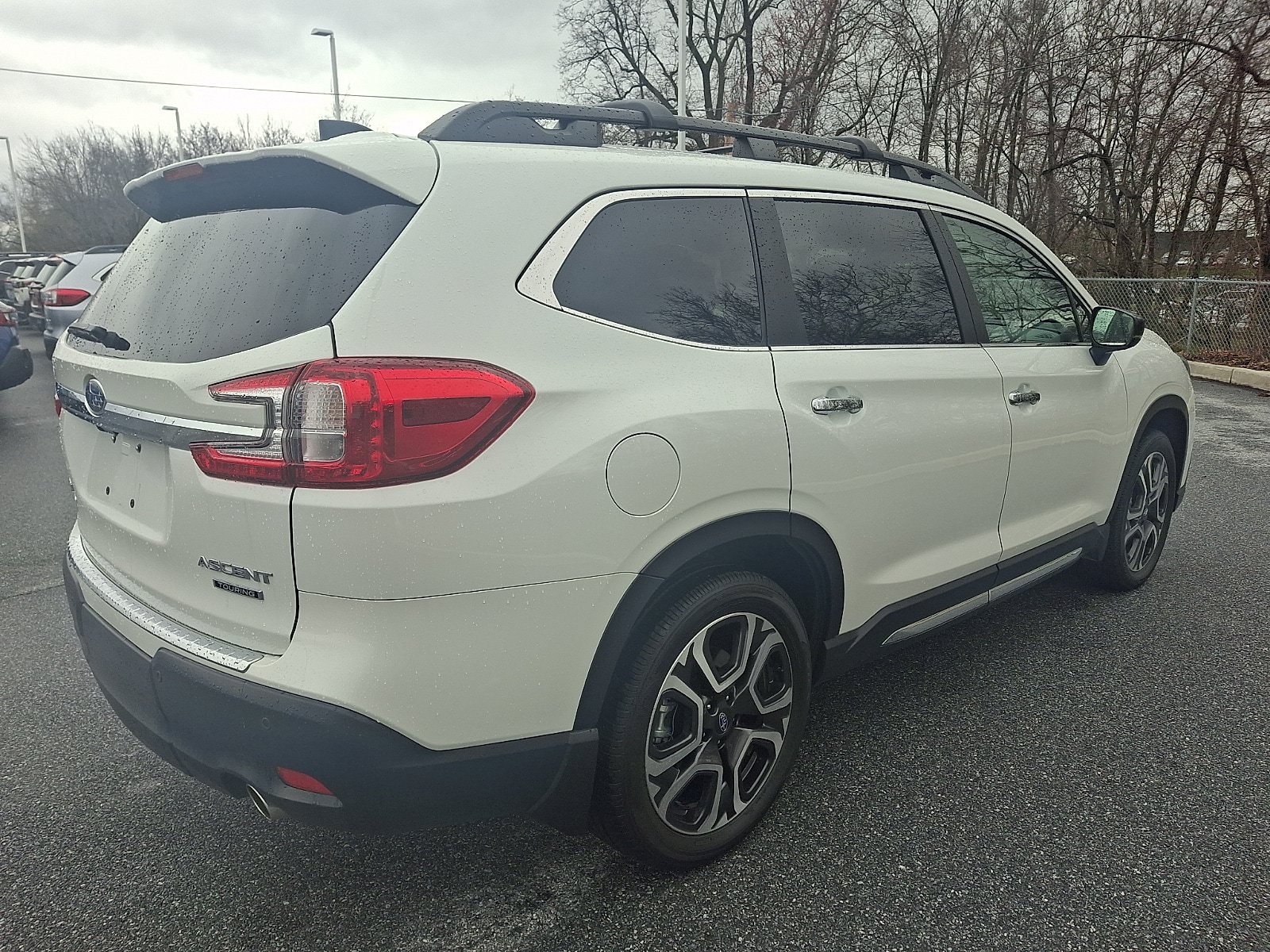 Used 2025 Subaru Ascent Touring AWD/4WD video 4