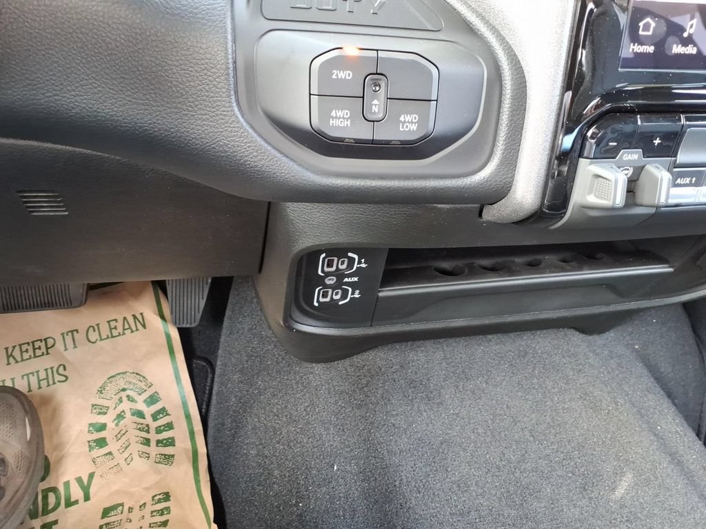 New 2026 RAM 2500 Tradesman AWD/4WD image 15
