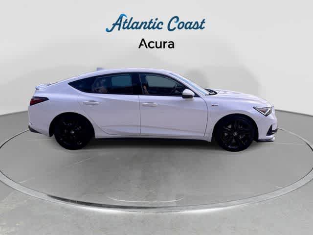 Used 2026 Acura Integra A-Spec w/ Technology Package FWD image 9