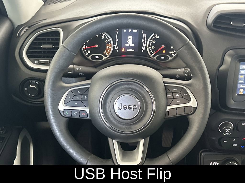 Used 2020 Jeep Renegade Sport w/ Sport Appearance Group image 16