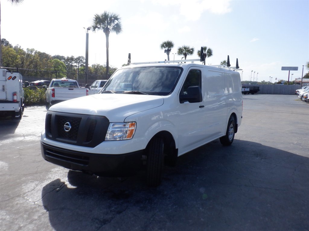 Used 2021 Nissan NV 2500 SV RWD image 20