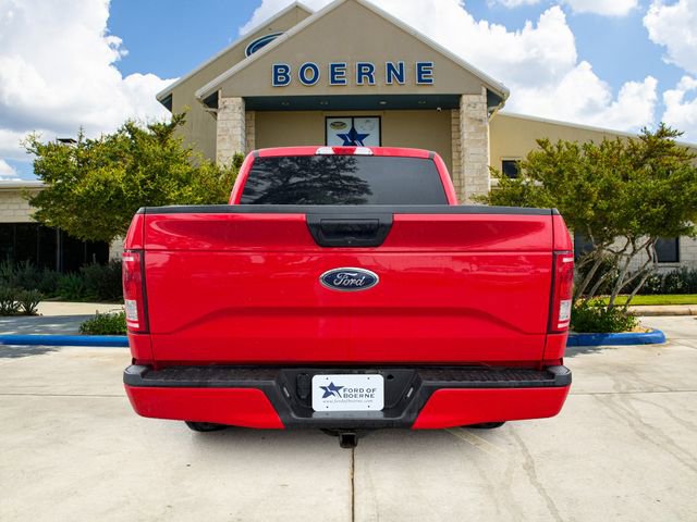 Used 2017 Ford F150 XL w/ Equipment Group 101A Mid RWD image 4